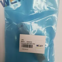 Лидер продаж! Лучшее качество клапан топливной системы высокого давления комплект F00RJ02410 Управление клапан Набор F 00R J02 410 для 0445120197/0 445 120 197