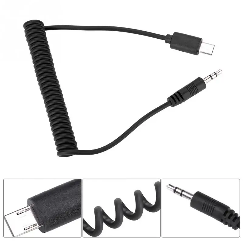 Buy RM VPR1 3.5mm 2.5mm S2 Shutter Release Cable for Sony A7IIIA9A99 IIA7