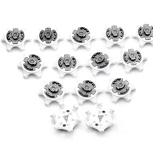 14PCS Replacement Soft Fast Studs Tri-Lok Golf Shoes Spikes Pins For Footjoy