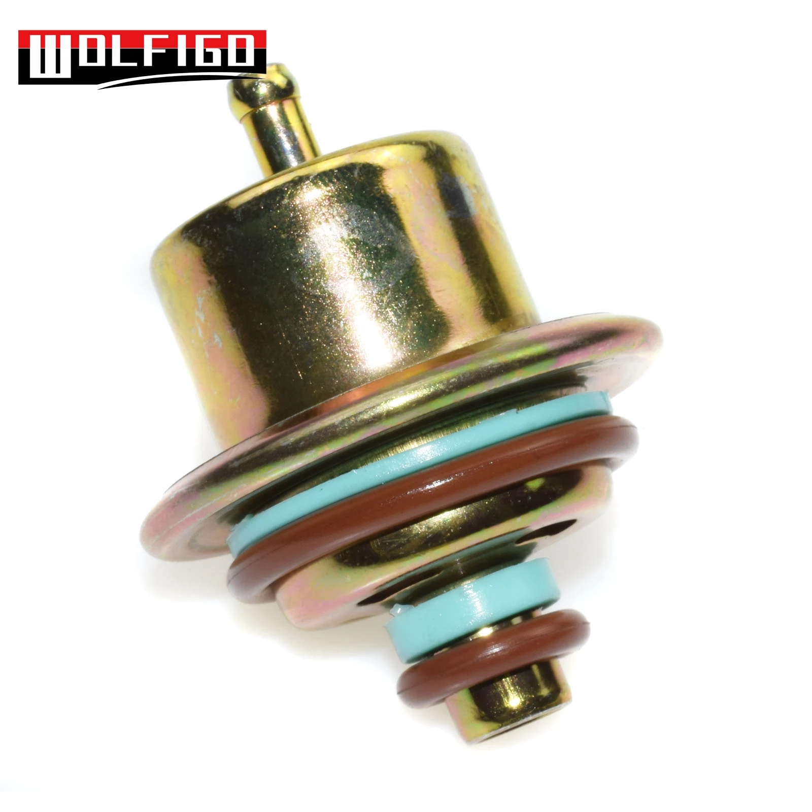 WOLFIGO для 91 93 Jeep Grand Cherokee Wrangler Dodge регулятор давления топлива газ 12460604