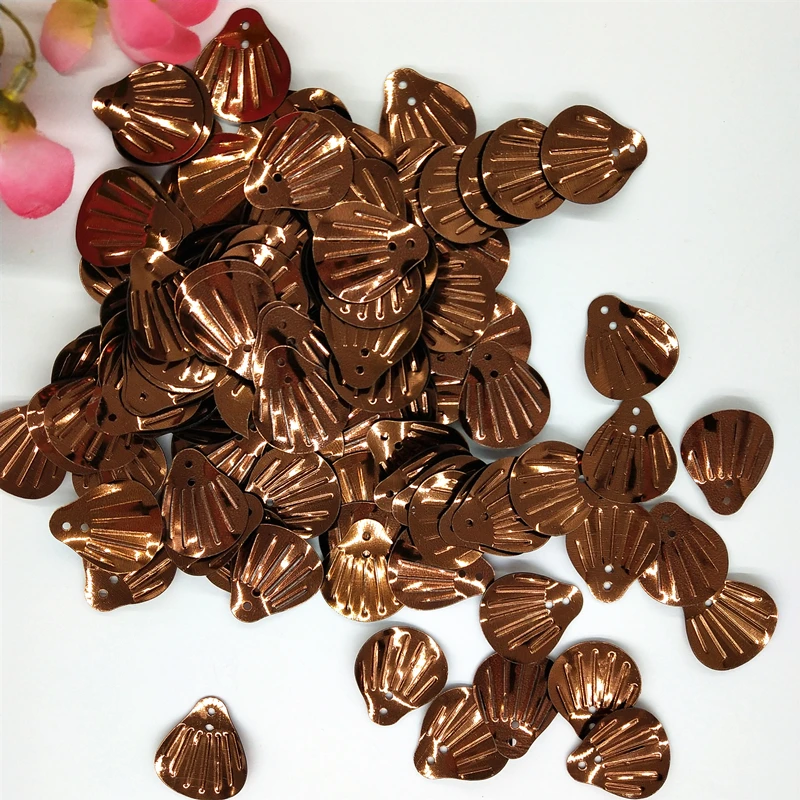 18MM SHELL BROWN