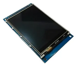 

3.2 inch SPI TFT LCD Color Screen Module (No Touch) ILI9341 IC 240*320 16bit Parallel Interface