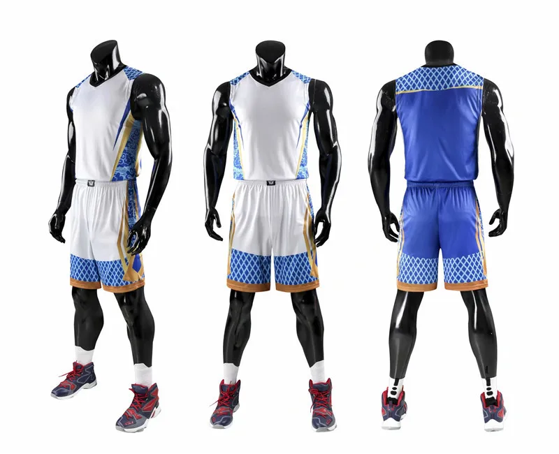 Basketball Jerseys Men Kids Women Training Set Pockets Sport Kit Uniforms Throwback Suit