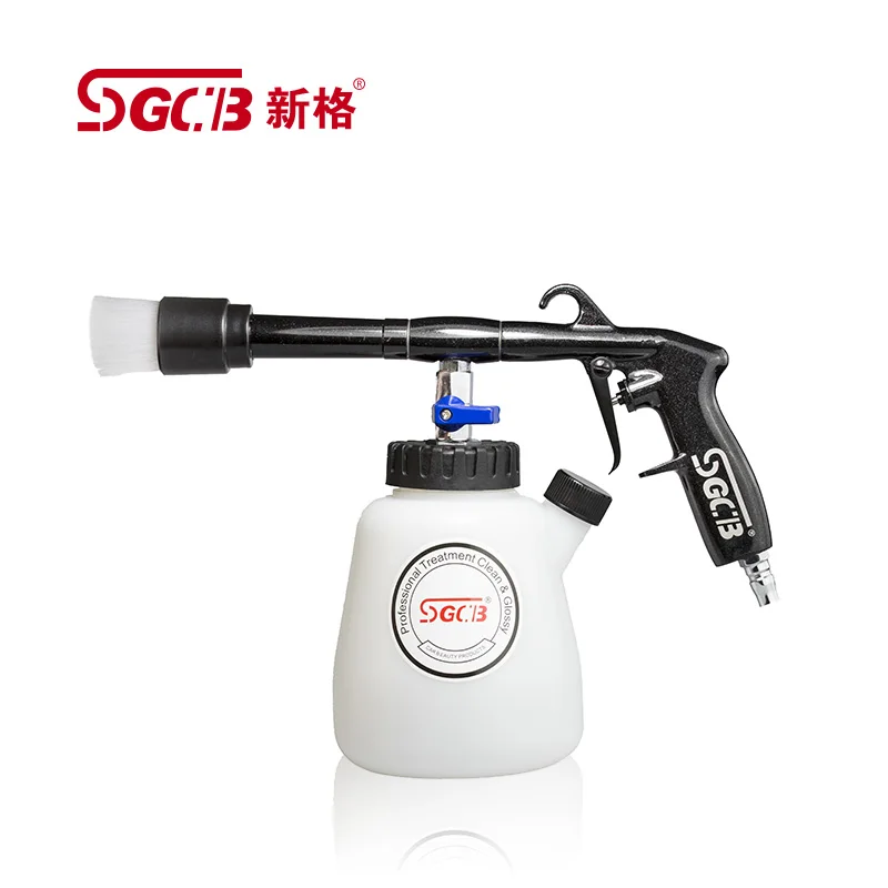 SGCB tornado foam gun foam maker foam cleaning machine foam bottle engine pneumatic cleaning gun