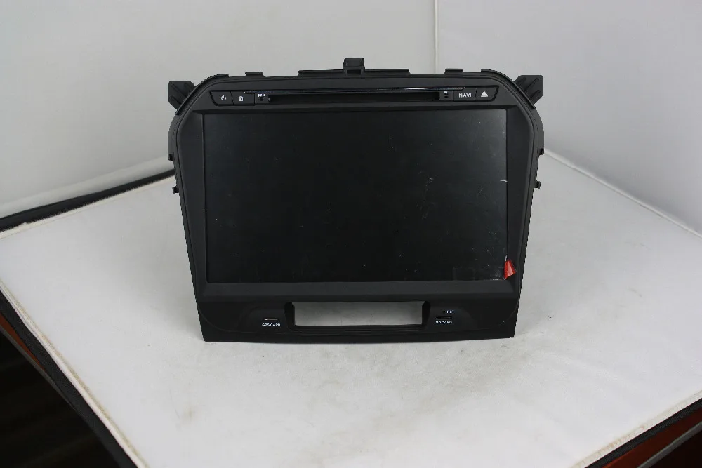 Flash Deal DSP For SUZUKI Vitara 2015 -2017 Android 9.0 2GB + 16GB 4 core Car DVD Player GPS RDS Radio wifi BT 4.2 DVR rear Camera TV OBD2 3