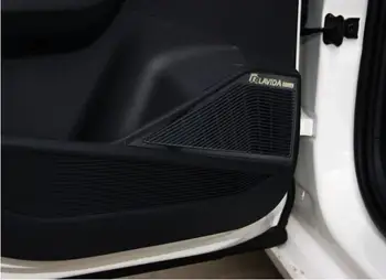 

2008 FOR Volkswagen LAVIDA plus Door Audio Ring Inner Decoration Modified Horn Decoration Frame Segment Decoration