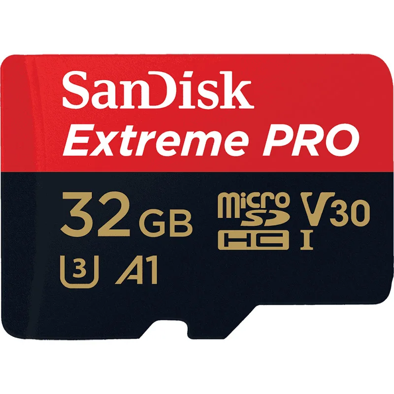 SanDisk Extreme Pro 128 Гб 64 Гб 32 Гб MicroSDHC SDXC UHS-I карта памяти micro SD карта TF карта 95 МБ/с./с класс 10 U3 с адаптером SD