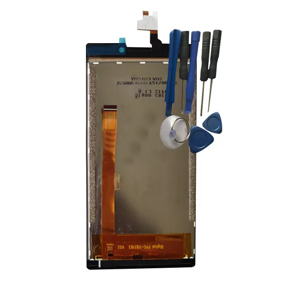 

BINYEAE For Haier Terra T53P LCD Display With Touch Screen Digitizer Assembly Replacement