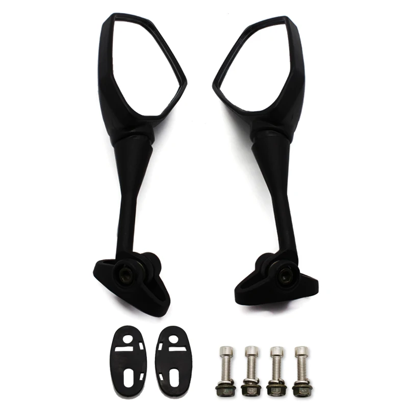 Nuoxintr  Motorcycle Rearview Mirrors For Honda CBR600RR CBR 600 RR VFR800 2002 2003 2004 2005 2006 2007 2008