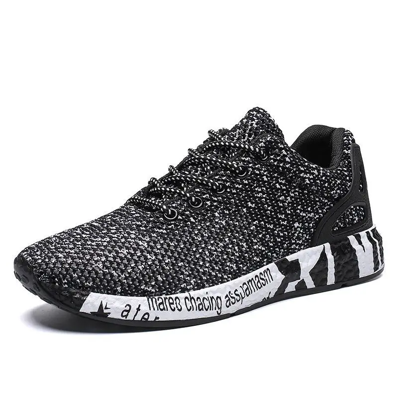 

Men Running Shoes Men Sneakers For Men Comfortable Sport Men Shoes Trend Lightweight Walking Shoes Breathable Zapatillas