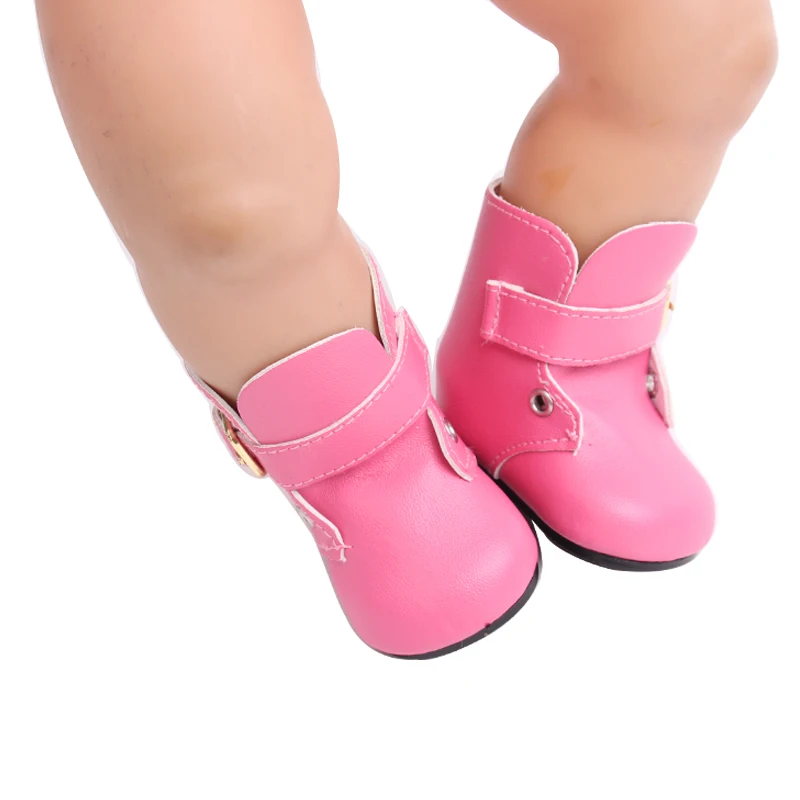 43CM Baby Doll shoes All kinds of style clothes shoes Christmas gift