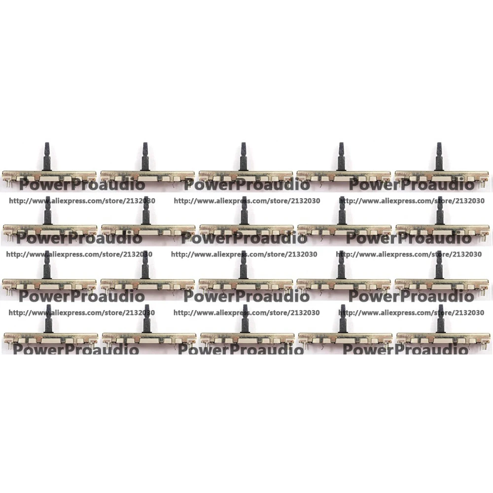 20x FADER DCV1010 For PIONEER DJM400 DJM500 DJM600 DJM700 DJM800 DJM5000 | - Цена: 