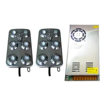 Увлажнитель воздуха Нержавеющая сталь туман производитель Промышленных Увлажнитель