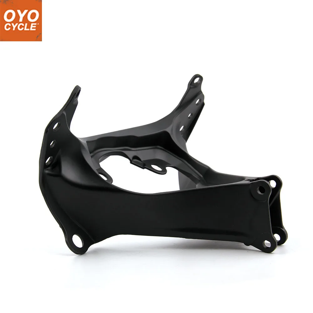 Для 04 13 Suzuki GSXR600 GSXR750 GSXR GSX R 600 750 верхняя передняя фара кронштейн обтекателя