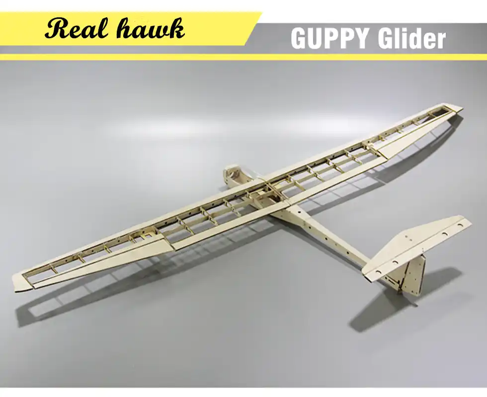 balsa wood model glider kits