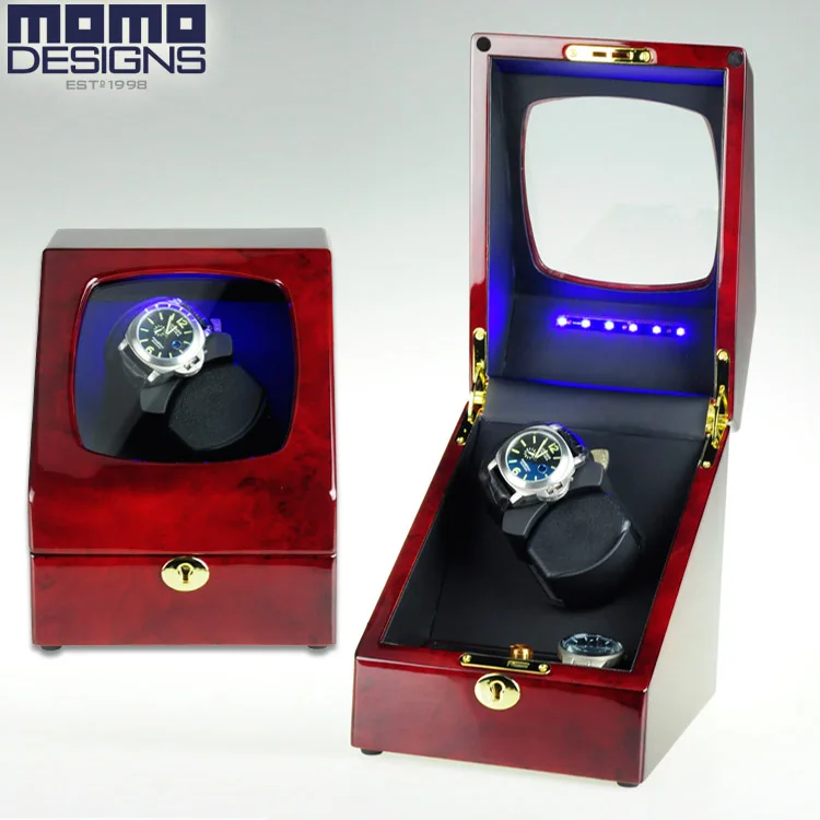 MOMODESIGNS High Quality New Arrival Automatic Single Watch Winder For