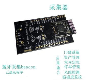 

New Product Ibeacon Scan Collector CC2540/41|51822|2640beacon Bluetooth Serial Port