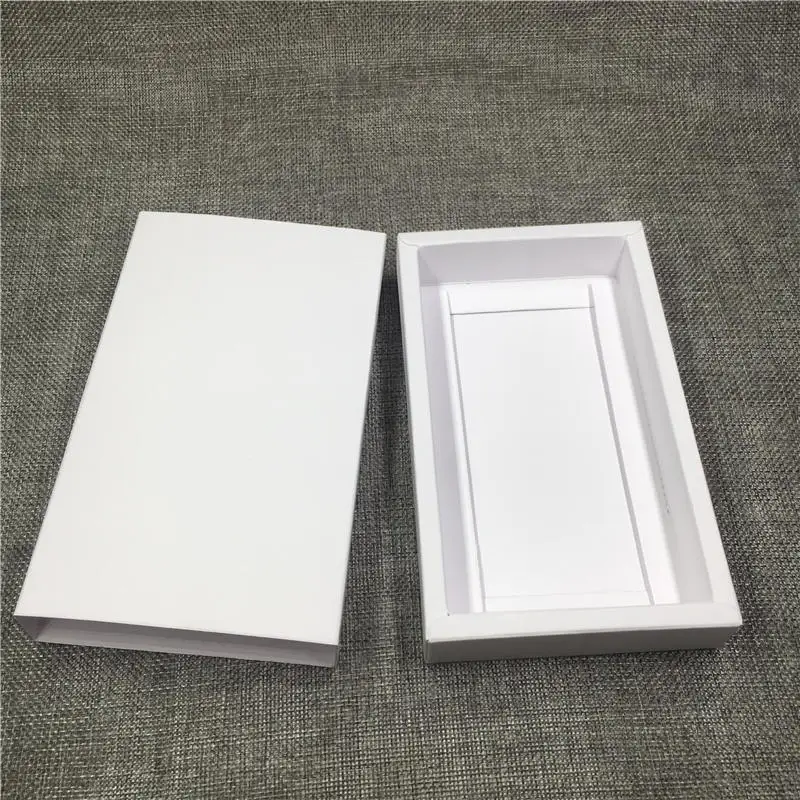 

50Pcs/Lot Various Size Regular Rectangular Drawer Kraft Paper Candy Engagement Souvenir Gift Packing Pull Push Paper Box Cases