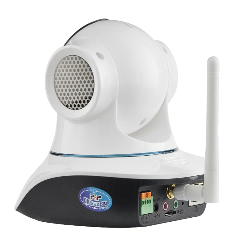 

VStarcam C7835WIP Free Shipping 720P Security ip Camera HD P2P WPS Encryption Wireless Wifi IR-cut Night Vision