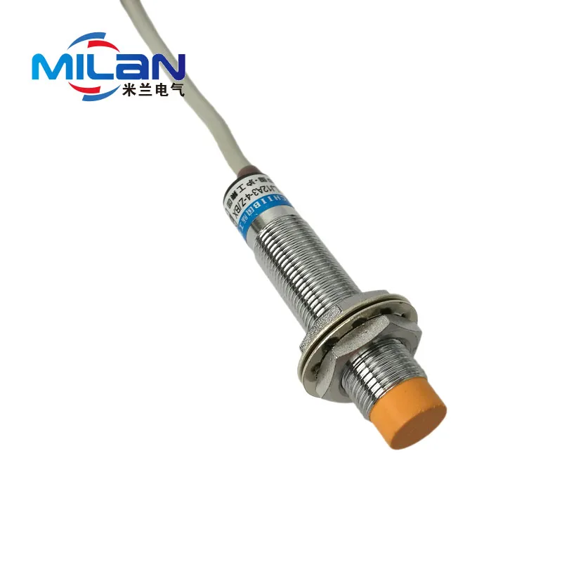1 шт. LJ12A3-4-Z/BX NPN DC6-36V индуктивный датчик приближения переключатель для 3D принтера