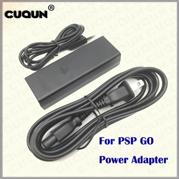 

Original Power Supply Adapter For PSP GO Console With Original Power Cord Wire And OEM USB Data Cable Without Retail Package