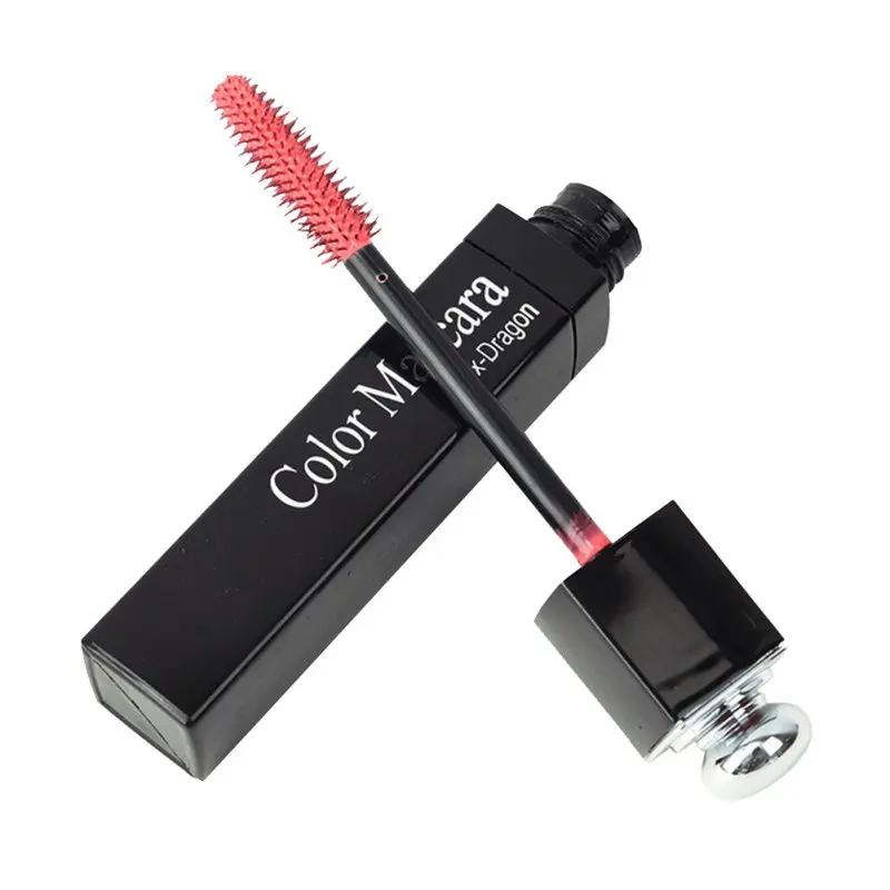 1pc Pro Makeup Waterproof Mascara Lengthen Eyelashes Mascara Long