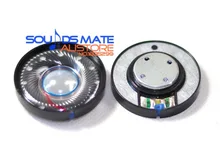 Replacement New Hifi Speakers For Beats Solo Headphones 40mm Speaker 32 ohm 2 Pcs 1Pair 