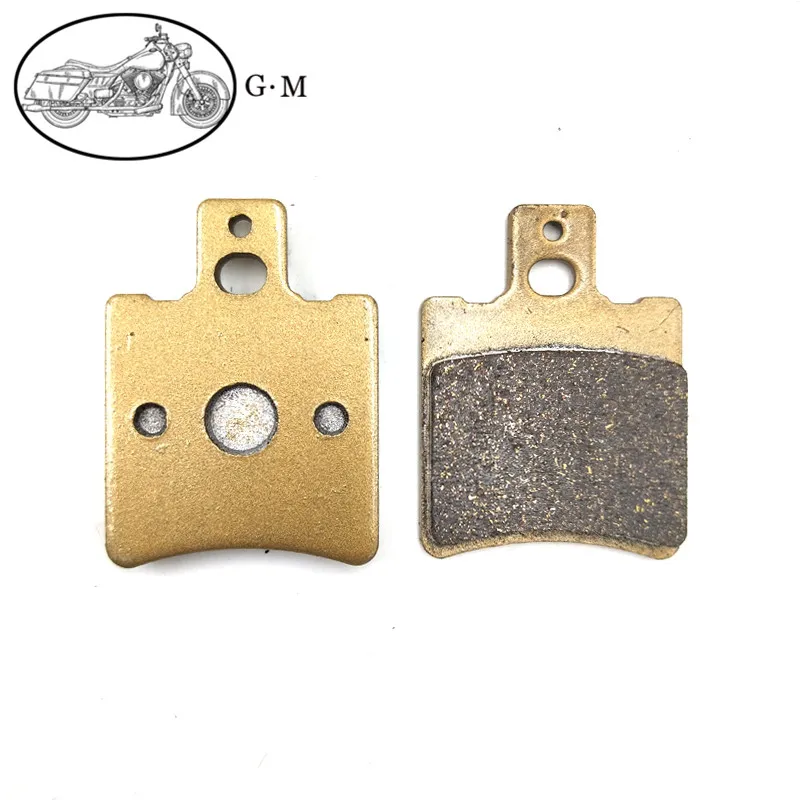 Moto Pastiglie Freno Anteriori Per Yamaha Cs 50 Jog R 2002-2015 Cs 50 Z Jog Rr 2003- 2012