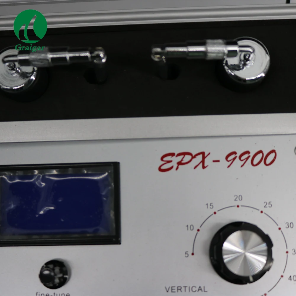 EPX9900 дальний подземный детектор металла глубоко под землей диапазона радар поиск EPX-9900