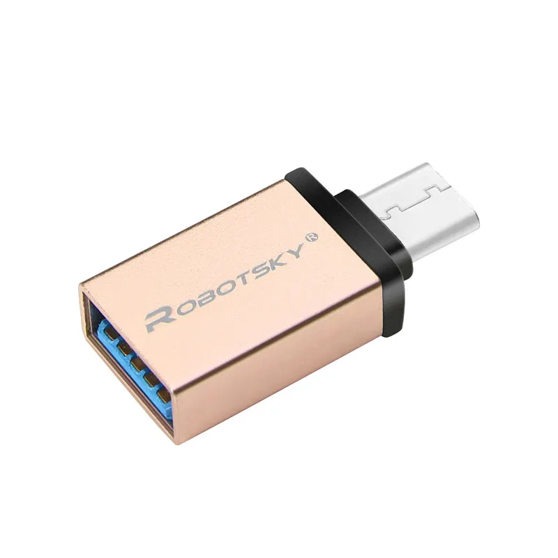 Адаптер типа OTG-C Штекерный для USB 3,0 type C телефонный кабель-конвертер для samsung s8 s9 Xiaomi mix 2s huawei P10 P20 Macbook