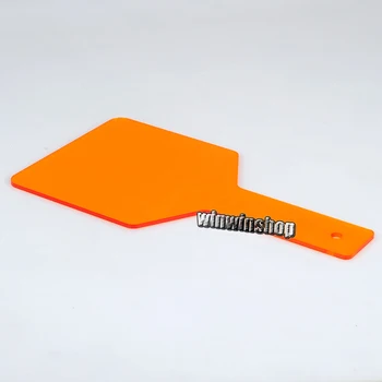 

1Pc Dental Clinic Light Hand Shield Plate Board for Curing Light