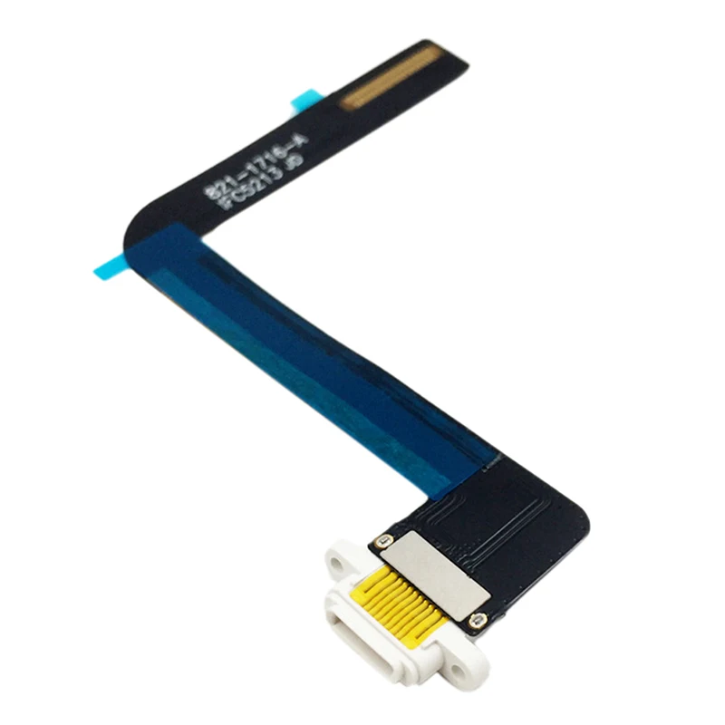 1 шт. для iPad5 iPad Air A1474/75 A182 usb зарядный порт док-станция гибкий кабель