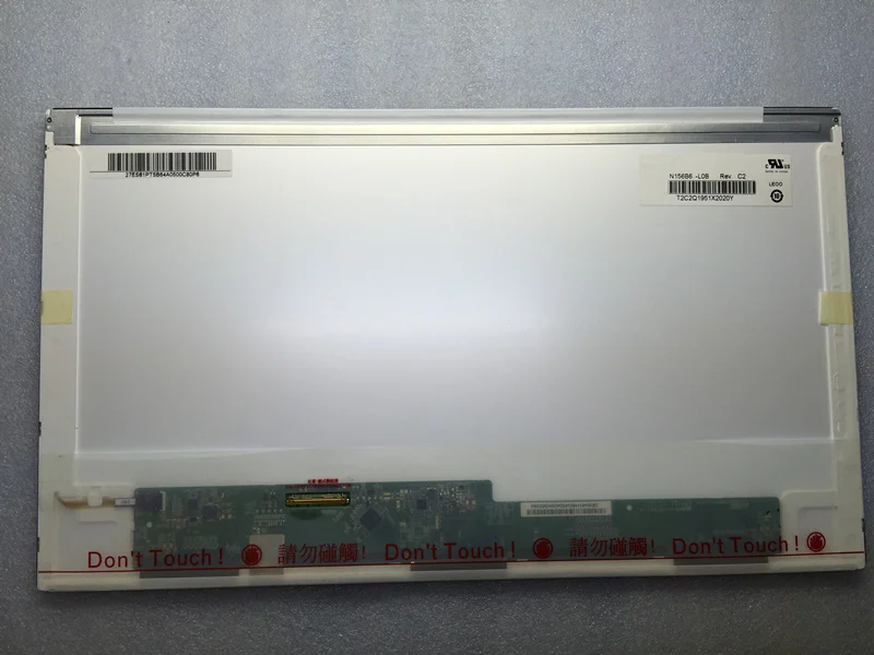Замена для Toshiba Satellite C50-B-14D C50-B-13T экран ноутбука 15 6 светодиодный дисплей |