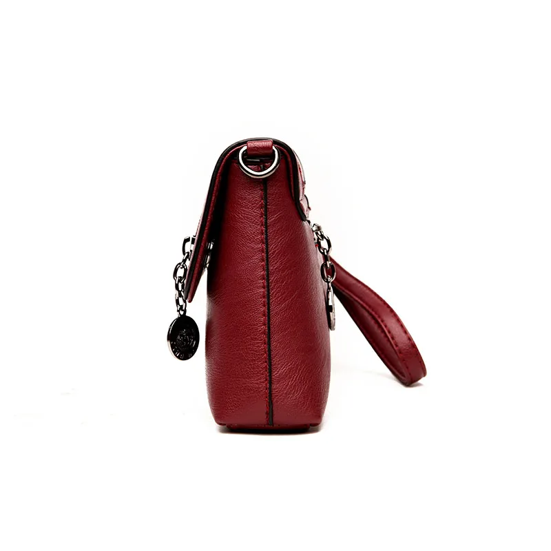 سيدة مخلب Crossbody حقائب للنساء رسول حقائب النساء الكتف حقيبة عالية الجودة بو الجلود Bolsas و Féminin