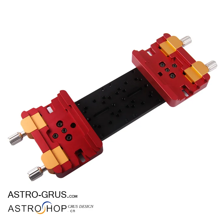 HERCULES B233 (Heavy) duty Losmandy/Vixen mounting 355mm for NEQ6 AZ-EQ6 CEGM CGEM PRO CGE medium/large equatorial mounts | Инструменты