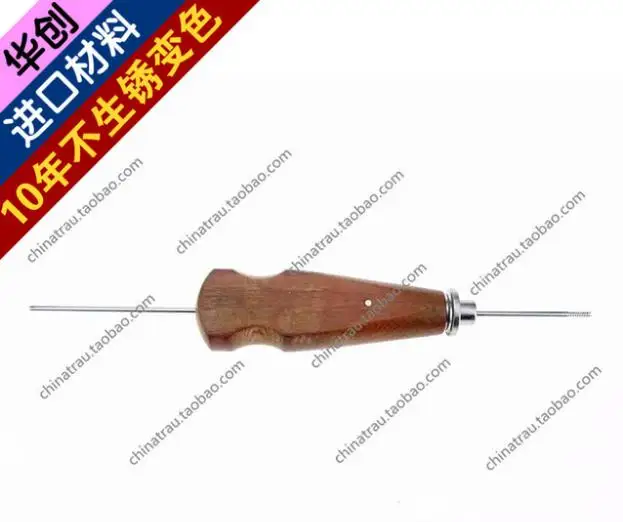 medical-orthopedic-instrument-hollow-quick-coupling-triangle-handle-screwdriver-cannulated-straight-handle-dhs-dcs-medical-tool