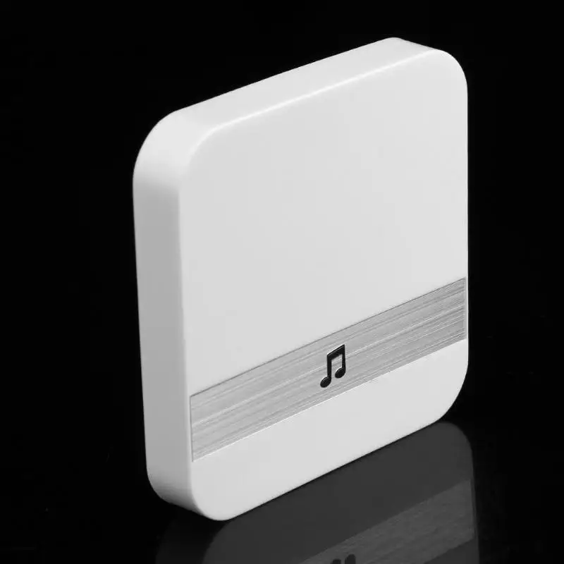 B10 AC 90V-250V 52 Chimes 110dB Wireless Doorbell Receiver Ding Dong Wifi Doorbell Camera Low Power Consumption Home Door B10 AC 90V-250V 52 Chimes 110dB Wireless Doorbell Receiver Ding Dong Wifi Doorbell Camera Low Power Consumption Home Door
