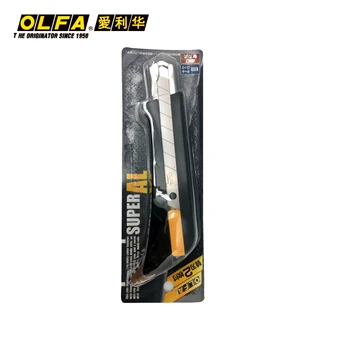 

OLFA CS175B imported from Japan, cost-effective, black 18mm, heavy duty utility knife, shipping