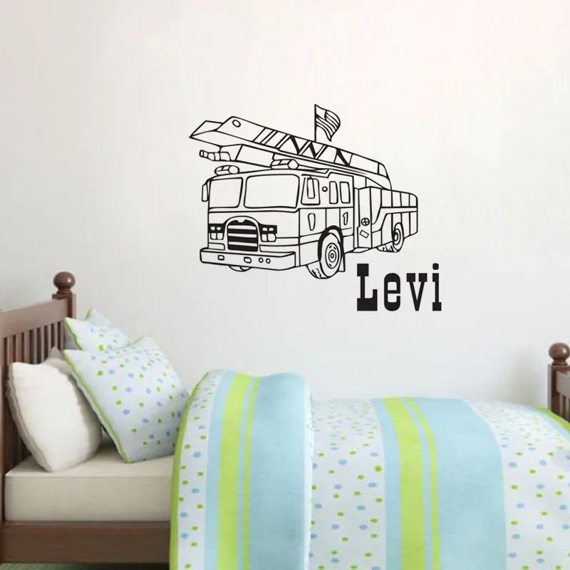 Aliexpress.com : Buy Personalized Custom Name Wall Decals ...