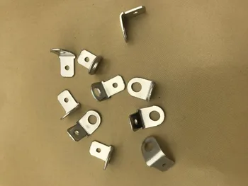 

200pcs/lot crimp terminal block W6.3
