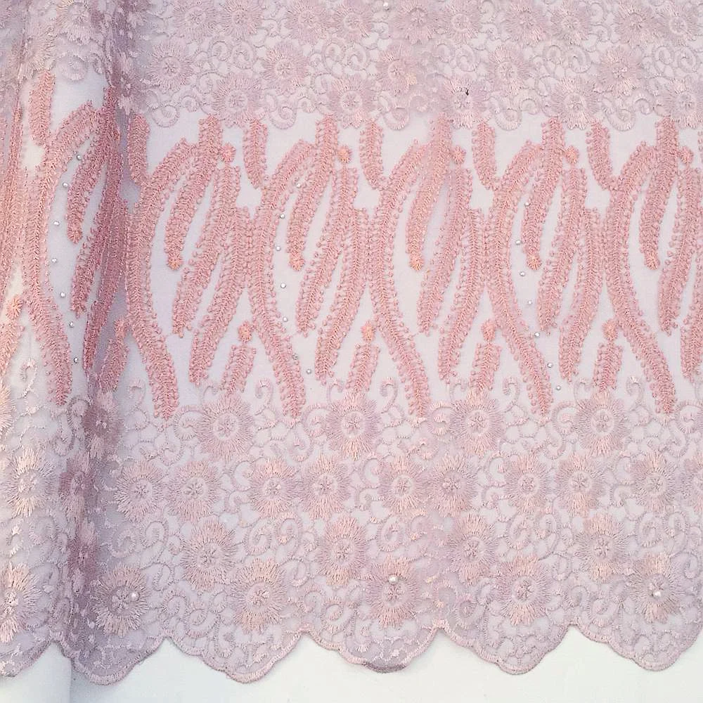 Latest High Quality African Lace Materials