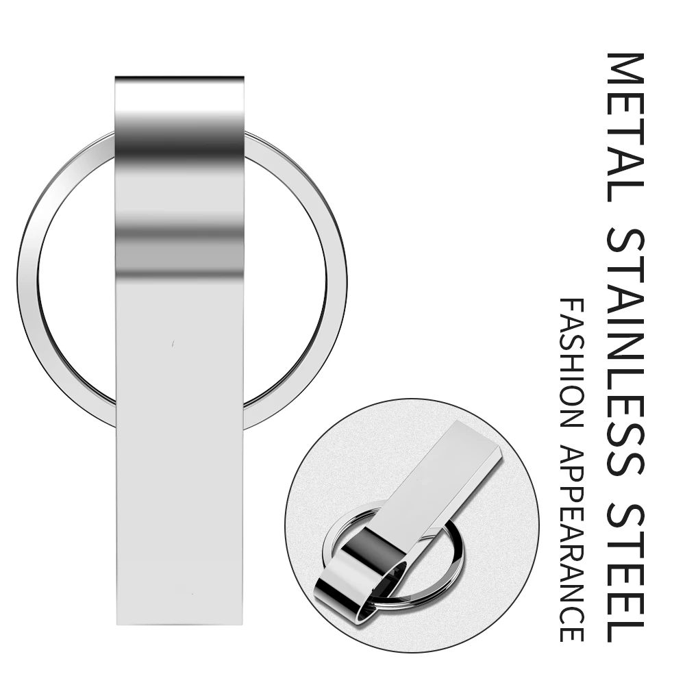USB флэш накопитель 16 ГБ 32 64 8 GB 128 флешки интерфейсом металла памяти Высокое
