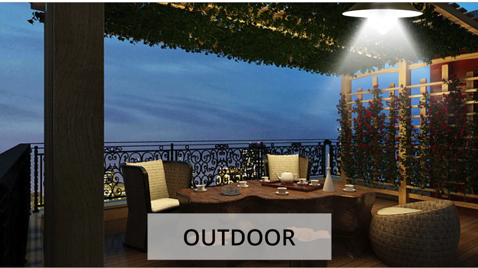 E27 B22 LED Motion sensor led night light 12W 18W (16)