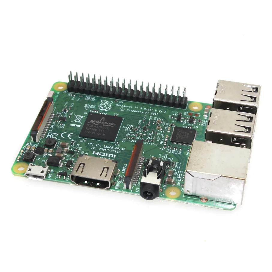 Raspberry pi 3 с Wifi и Bluetooth Raspberry PI 3 Model B+ 2 x Raspberry Pi Orange pi USB геймпад