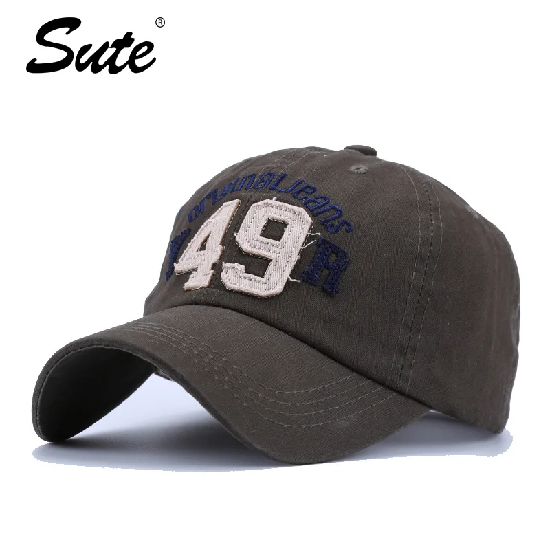 49 number embroidery Snapback, Men's Racing Baseball Hats the doctor