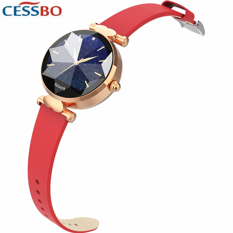 

Bluetooth Smart Bracelet Fitness Tracker with Heart Rate Activity Tracking Sleep Monitoring Waterproof Anti-Theft Long Battery
