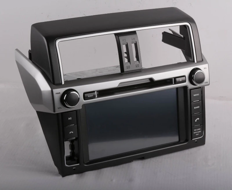 Clearance 8" in-dash Android Car DVD Player with TV/BT 3G GPS WIFI,Audio Radio Stereo,Car PC/multimedia headunit for Toyota Prado 2014 14