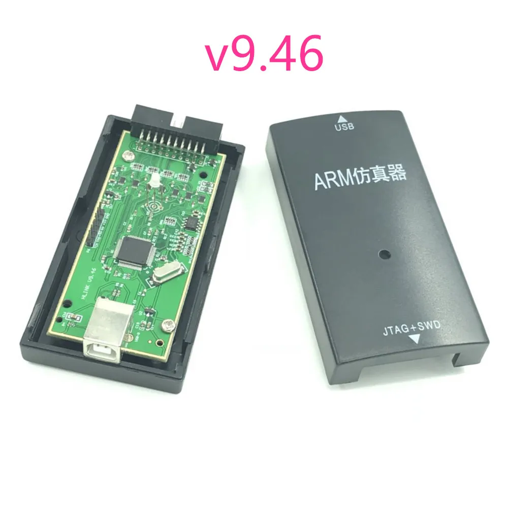 Aliexpress.com : Buy Free Shipping support JLINK V9.4 the LINK ARM ...