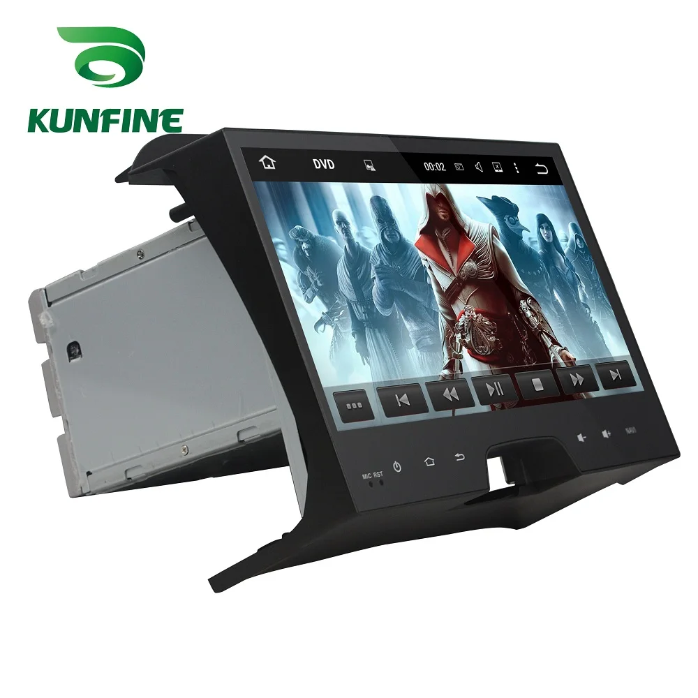 Car DVD GPS Navigation Player Deckless for SPORTAGE 2010-2012 H