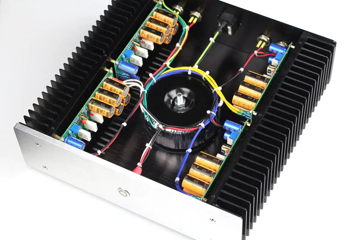 ZEROZONE готовой 4 способа высокого тока Hi Fi линейный Мощность поставить DC5V + 9V 12V 19V LPS